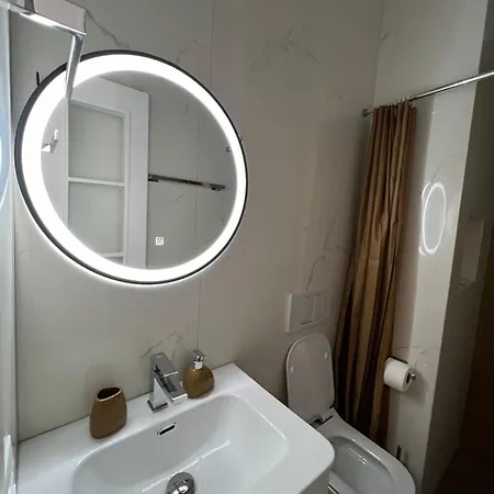 Cloud Cane Apartman Tirana