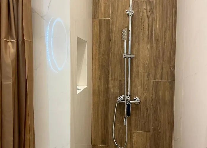 公寓 Cloud Cane 地拉那