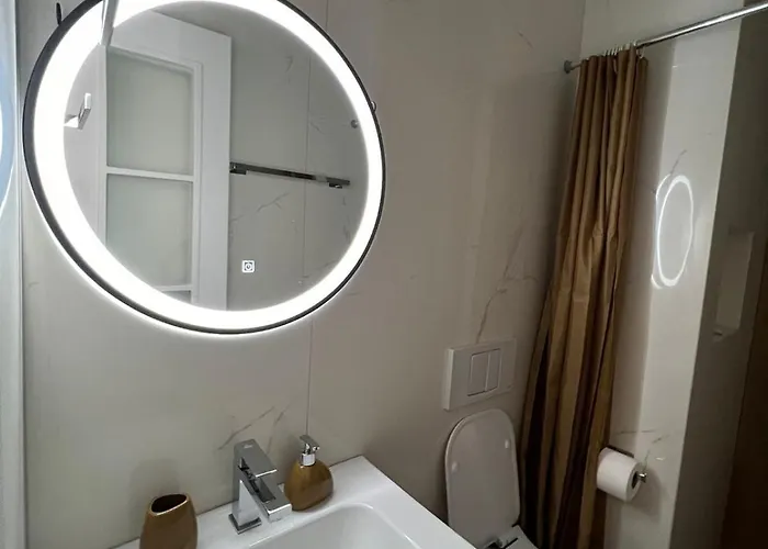 Cloud Cane 公寓 地拉那