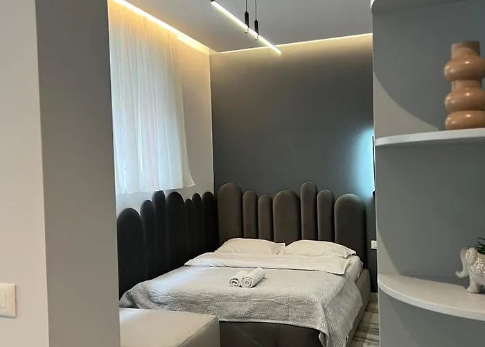 公寓 Cloud Cane 地拉那